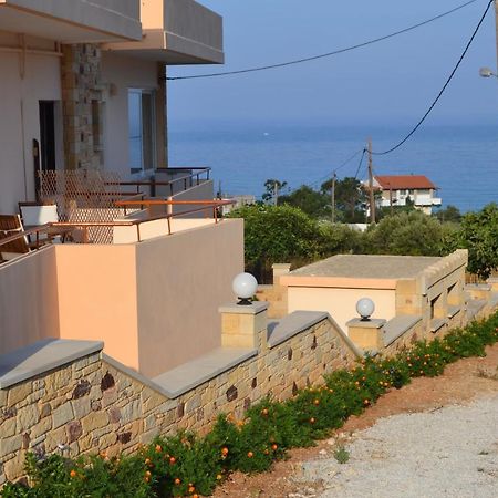 Romantica Apartments Falasarna Exterior photo