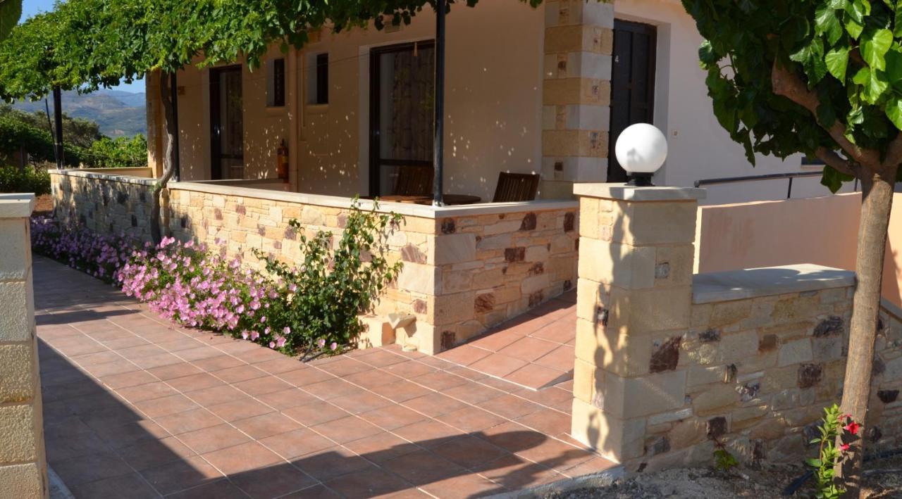 Romantica Apartments Falasarna Exterior photo